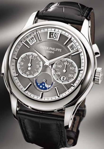 patek philippe complications prices|patek philippe 5208p grand complication.